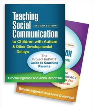 Teaching Social Communication to Children with Autism and Other Developmental Delays, 2/e