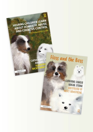A 'Floss and the Boss' Storybook and Professional Guide